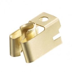 Brass electrical outlet terminal manufacturer