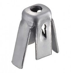 Steel fixing clip manufacturer