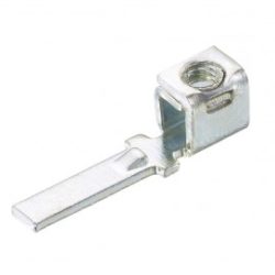 Threading wire clamp pin